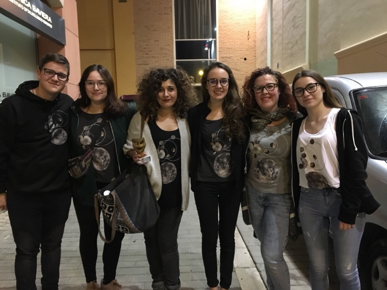 Escola teatre Benissa Premi Festival Dénia 2018