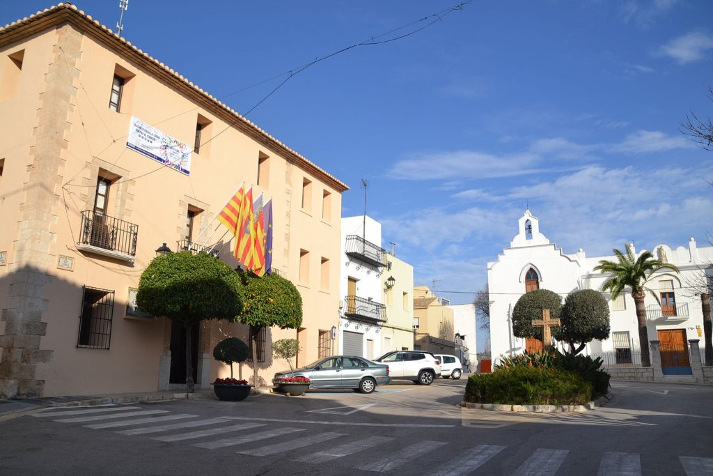 Ayntamiento Benissa