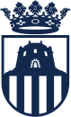 Logo escudo azul