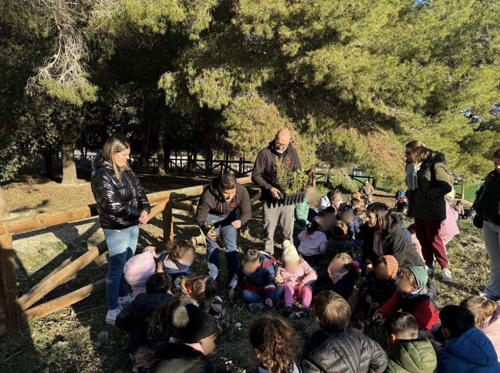 Benissa llança una campanya d’educació ambiental per a celebrar el Dia de l’Arbre